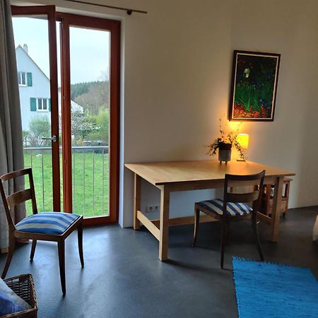 Petit Nid En Alsace Studio Independant Avec Salle De Douche Privative Buschwiller Экстерьер фото