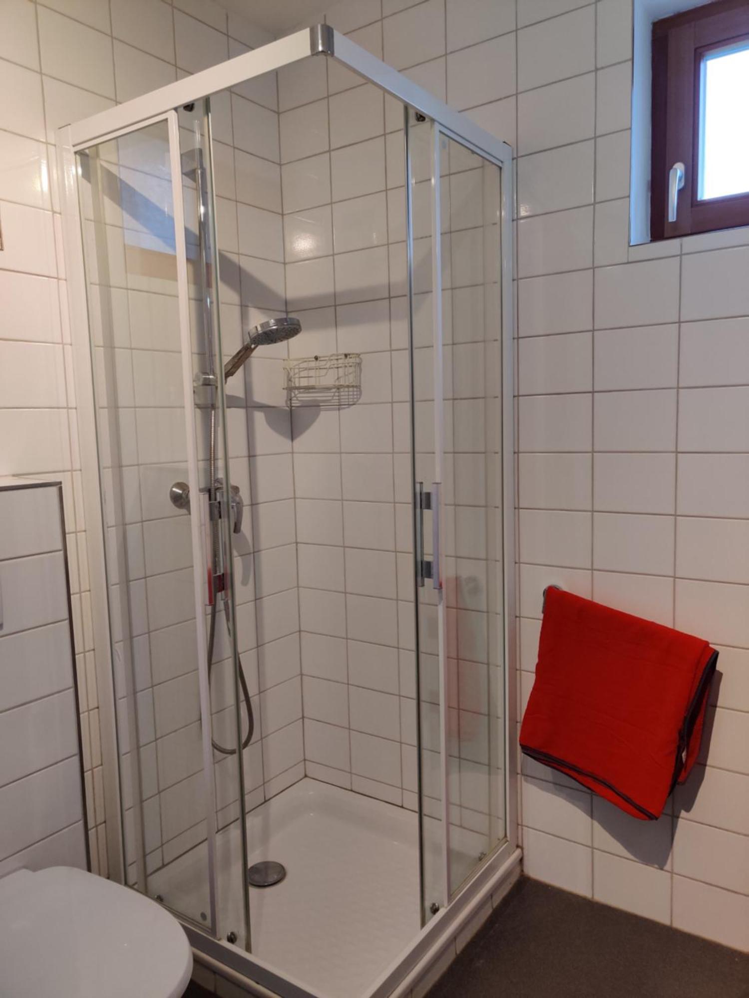 Petit Nid En Alsace Studio Independant Avec Salle De Douche Privative Buschwiller Экстерьер фото